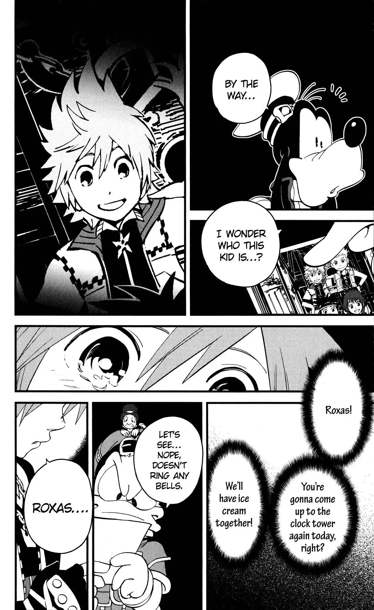 Kingdom Hearts II Chapter 50 18